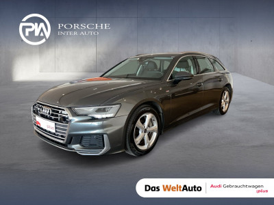 Audi A6 Gebrauchtwagen