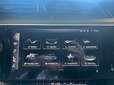 Audi Q8 Gebrauchtwagen Audi Q8 Gebrauchtwagen