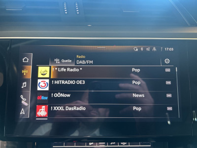 Audi Q8 Gebrauchtwagen Audi Q8 Gebrauchtwagen