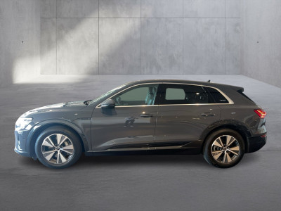 Audi Q8 Gebrauchtwagen Audi Q8 Gebrauchtwagen