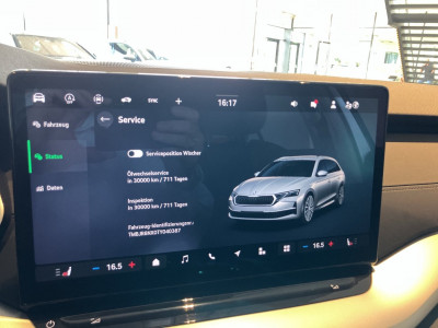 Skoda Octavia Gebrauchtwagen Skoda Octavia Gebrauchtwagen