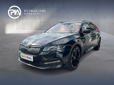 Skoda Superb Gebrauchtwagen Skoda Superb Gebrauchtwagen