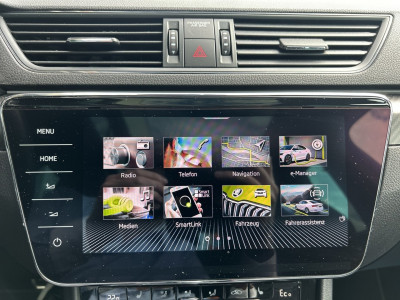 Skoda Superb Gebrauchtwagen Skoda Superb Gebrauchtwagen