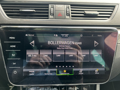 Skoda Superb Gebrauchtwagen Skoda Superb Gebrauchtwagen