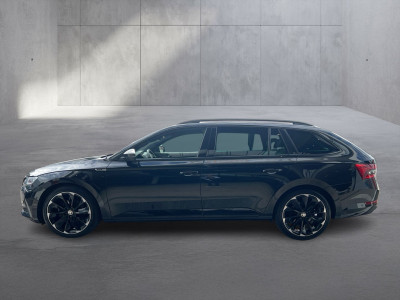Skoda Superb Gebrauchtwagen Skoda Superb Gebrauchtwagen