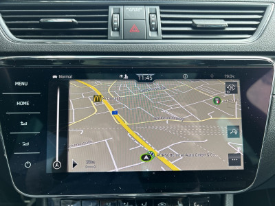Skoda Superb Gebrauchtwagen Skoda Superb Gebrauchtwagen