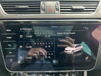 Skoda Superb Gebrauchtwagen Skoda Superb Gebrauchtwagen