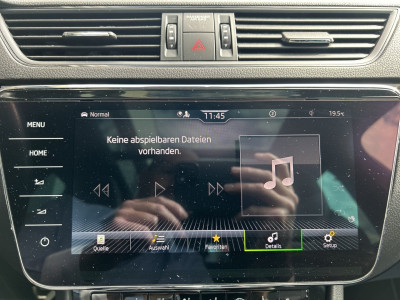 Skoda Superb Gebrauchtwagen Skoda Superb Gebrauchtwagen