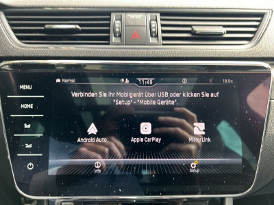 Skoda Superb Gebrauchtwagen Skoda Superb Gebrauchtwagen
