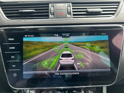 Skoda Superb Gebrauchtwagen Skoda Superb Gebrauchtwagen