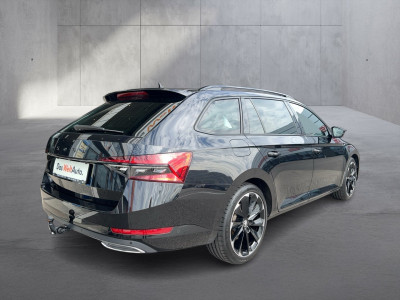 Skoda Superb Gebrauchtwagen Skoda Superb Gebrauchtwagen