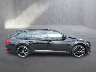 Skoda Superb Gebrauchtwagen Skoda Superb Gebrauchtwagen
