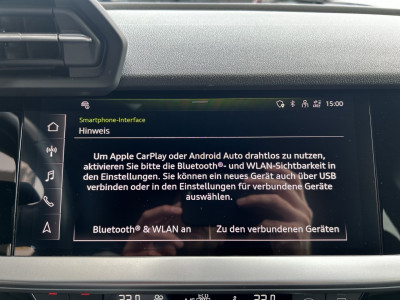 Audi A3 Gebrauchtwagen Audi A3 Gebrauchtwagen