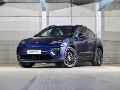 Porsche Macan Gebrauchtwagen