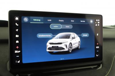 Skoda Enyaq Gebrauchtwagen Skoda Enyaq Gebrauchtwagen