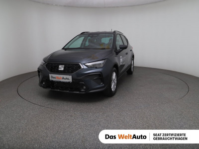 Seat Arona Gebrauchtwagen Seat Arona Gebrauchtwagen