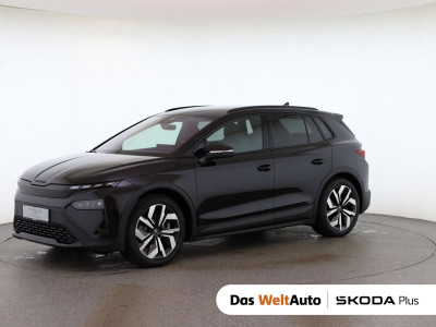 Skoda Elroq Gebrauchtwagen Skoda Elroq Gebrauchtwagen
