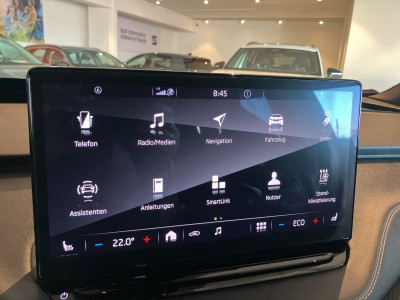 Skoda Enyaq Gebrauchtwagen Skoda Enyaq Gebrauchtwagen