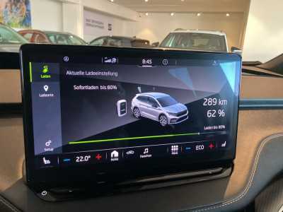 Skoda Enyaq Gebrauchtwagen Skoda Enyaq Gebrauchtwagen
