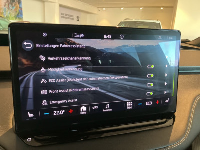 Skoda Enyaq Gebrauchtwagen Skoda Enyaq Gebrauchtwagen