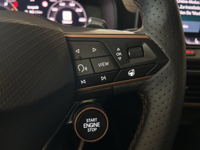 Cupra Leon Gebrauchtwagen Cupra Leon Gebrauchtwagen