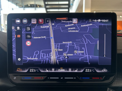 Cupra Leon Gebrauchtwagen Cupra Leon Gebrauchtwagen