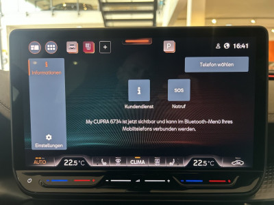 Cupra Leon Gebrauchtwagen Cupra Leon Gebrauchtwagen
