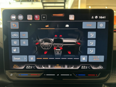 Cupra Leon Gebrauchtwagen Cupra Leon Gebrauchtwagen