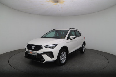 Seat Arona Gebrauchtwagen Seat Arona Gebrauchtwagen