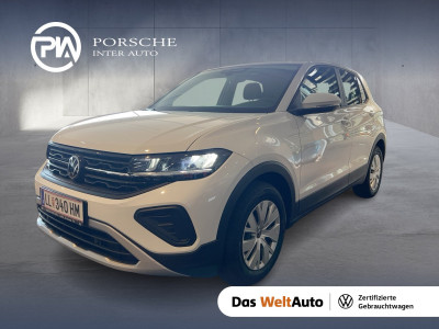 VW T-Cross Gebrauchtwagen VW T-Cross Gebrauchtwagen