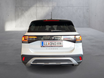 VW T-Cross Gebrauchtwagen VW T-Cross Gebrauchtwagen