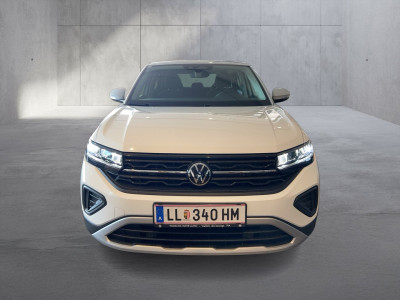 VW T-Cross Gebrauchtwagen VW T-Cross Gebrauchtwagen