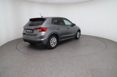 Skoda Fabia Gebrauchtwagen Skoda Fabia Gebrauchtwagen