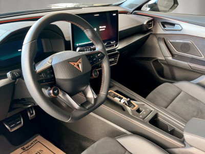 Cupra Formentor Gebrauchtwagen Cupra Formentor Gebrauchtwagen