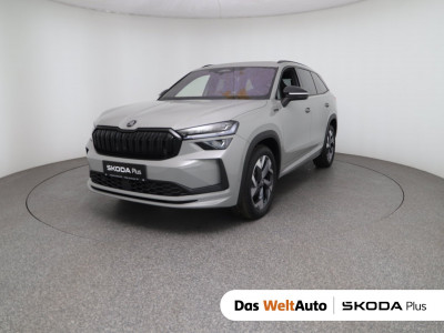 Skoda Kodiaq Gebrauchtwagen Skoda Kodiaq Gebrauchtwagen