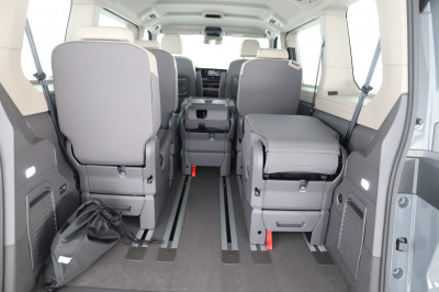 VW Multivan Gebrauchtwagen VW Multivan Gebrauchtwagen