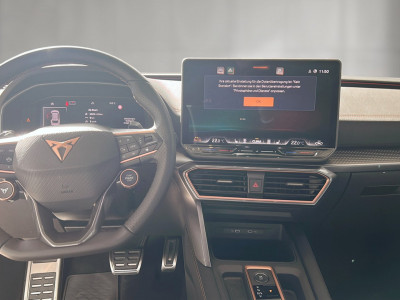 Cupra Leon Gebrauchtwagen Cupra Leon Gebrauchtwagen