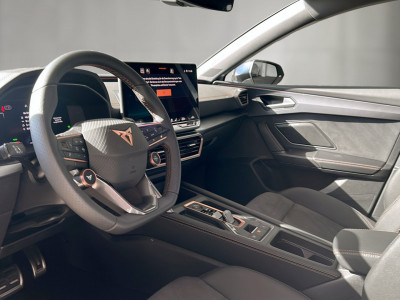 Cupra Leon Gebrauchtwagen Cupra Leon Gebrauchtwagen