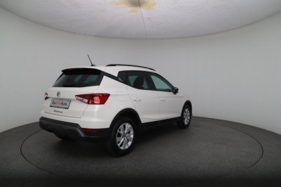 Seat Arona Gebrauchtwagen Seat Arona Gebrauchtwagen