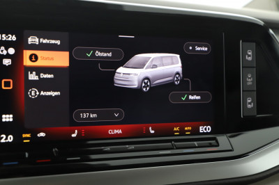 VW Multivan Gebrauchtwagen VW Multivan Gebrauchtwagen