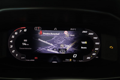 Seat Leon Gebrauchtwagen