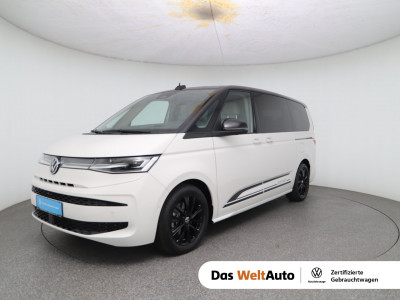 VW Multivan Gebrauchtwagen VW Multivan Gebrauchtwagen