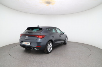 Seat Leon Gebrauchtwagen Seat Leon Gebrauchtwagen
