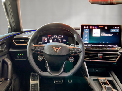 Cupra Leon Gebrauchtwagen Cupra Leon Gebrauchtwagen