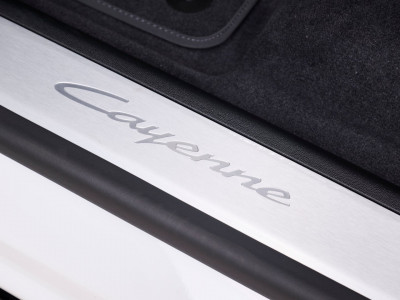 Porsche Cayenne Gebrauchtwagen