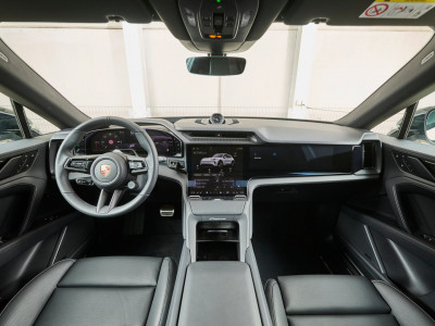 Porsche Cayenne Gebrauchtwagen