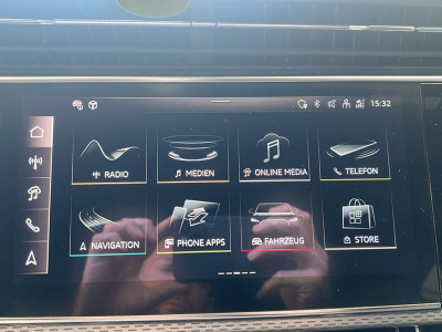 Audi Q7 Gebrauchtwagen