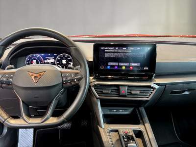 Cupra Formentor Gebrauchtwagen Cupra Formentor Gebrauchtwagen