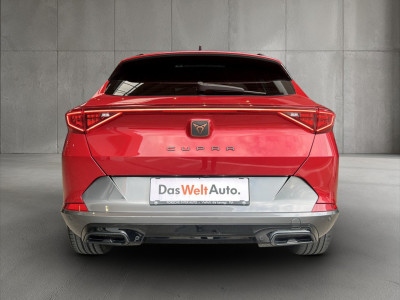Cupra Formentor Gebrauchtwagen Cupra Formentor Gebrauchtwagen