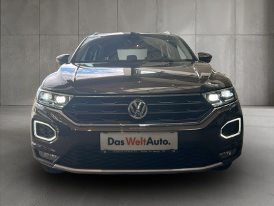 VW T-Roc Gebrauchtwagen VW T-Roc Gebrauchtwagen
